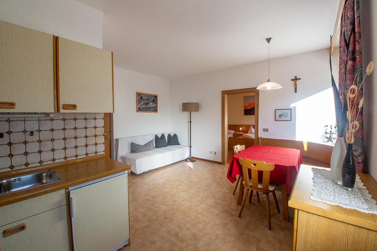 Apartmán Galreidhof Funes  Exteriér fotografie