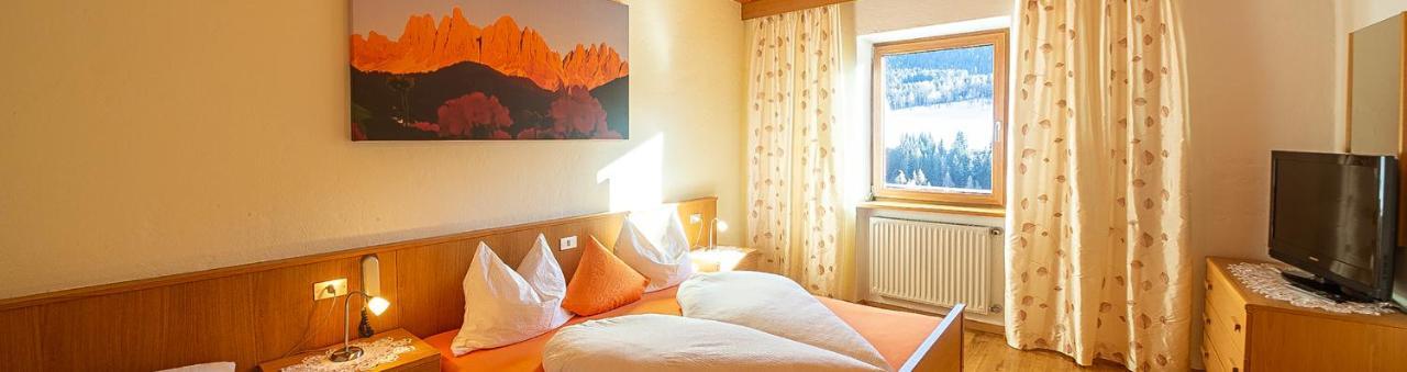 Apartmán Galreidhof Funes  Exteriér fotografie