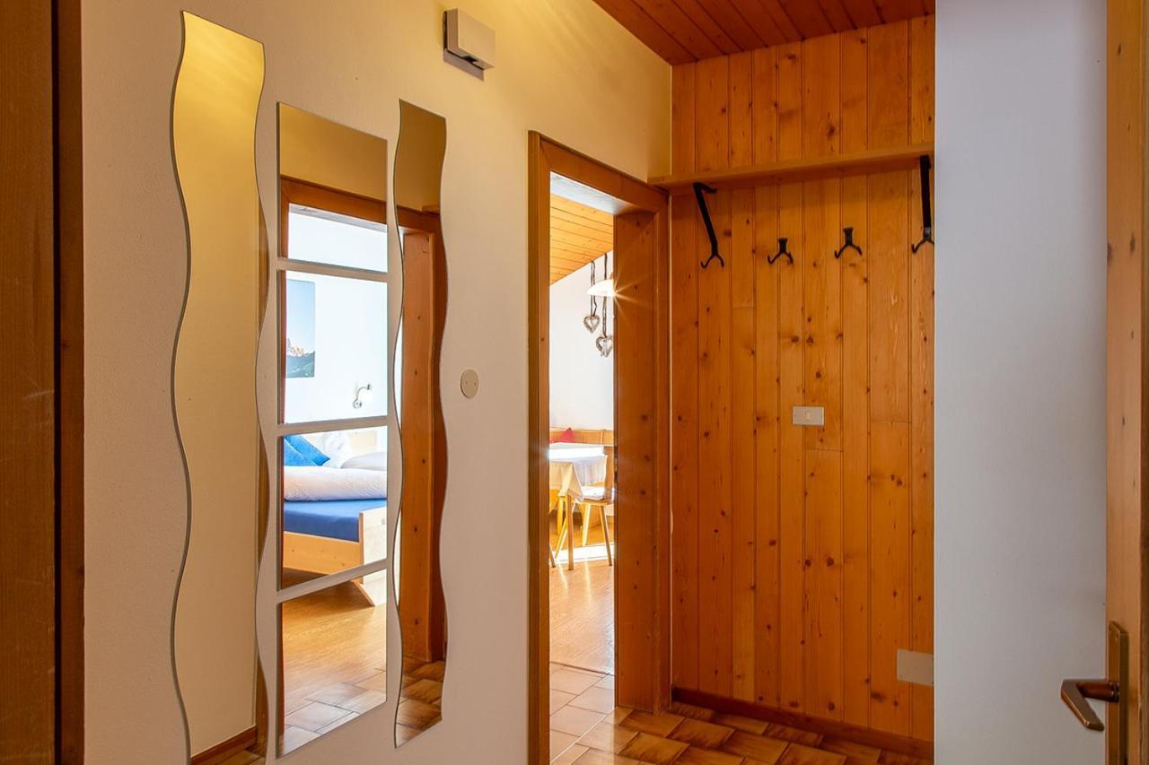 Apartmán Galreidhof Funes  Exteriér fotografie