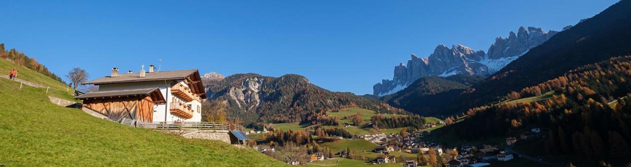 Apartmán Galreidhof Funes  Exteriér fotografie