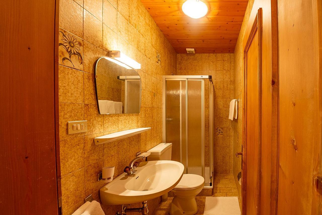 Apartmán Galreidhof Funes  Exteriér fotografie
