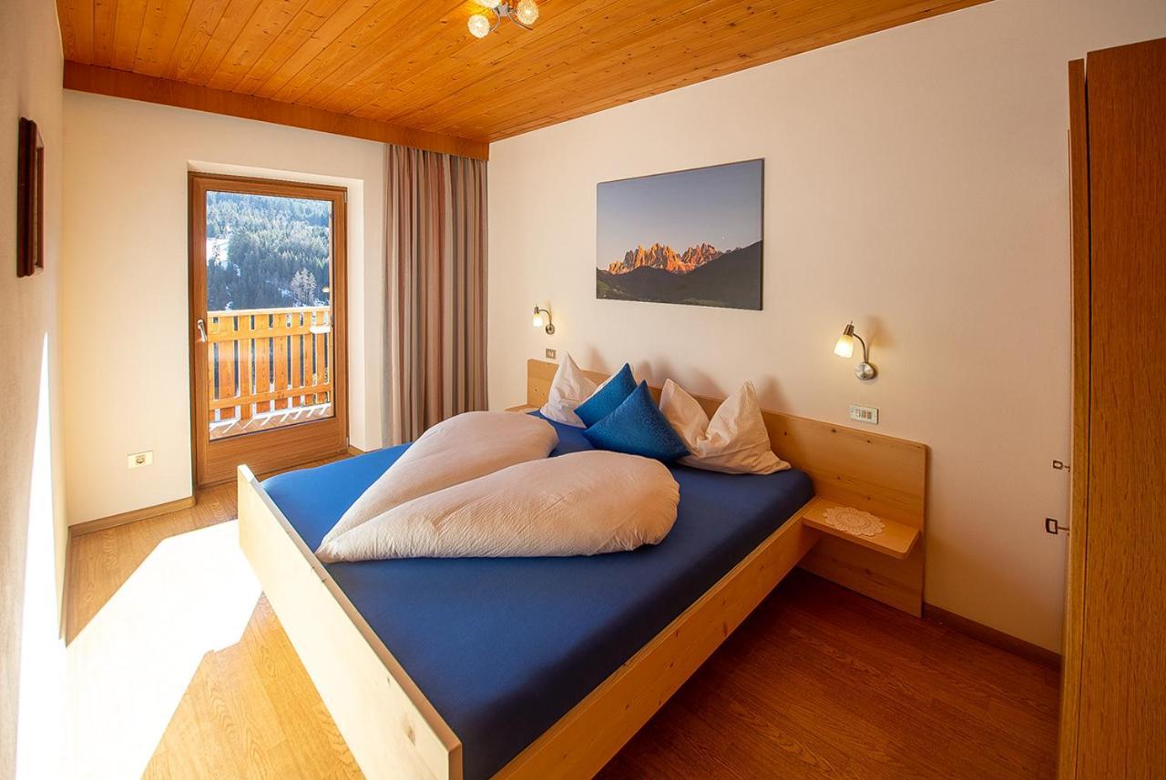 Apartmán Galreidhof Funes  Exteriér fotografie