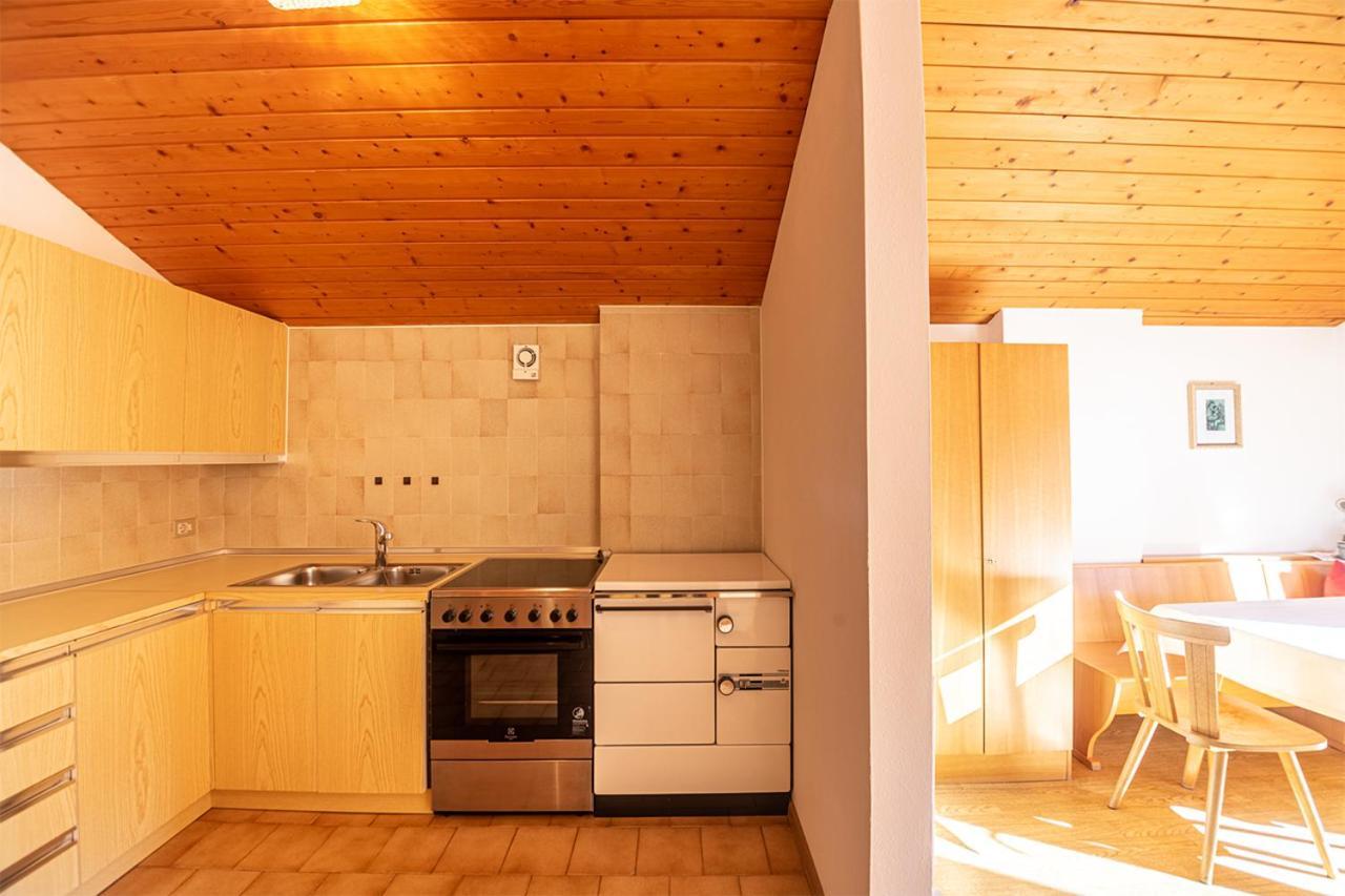 Apartmán Galreidhof Funes  Exteriér fotografie
