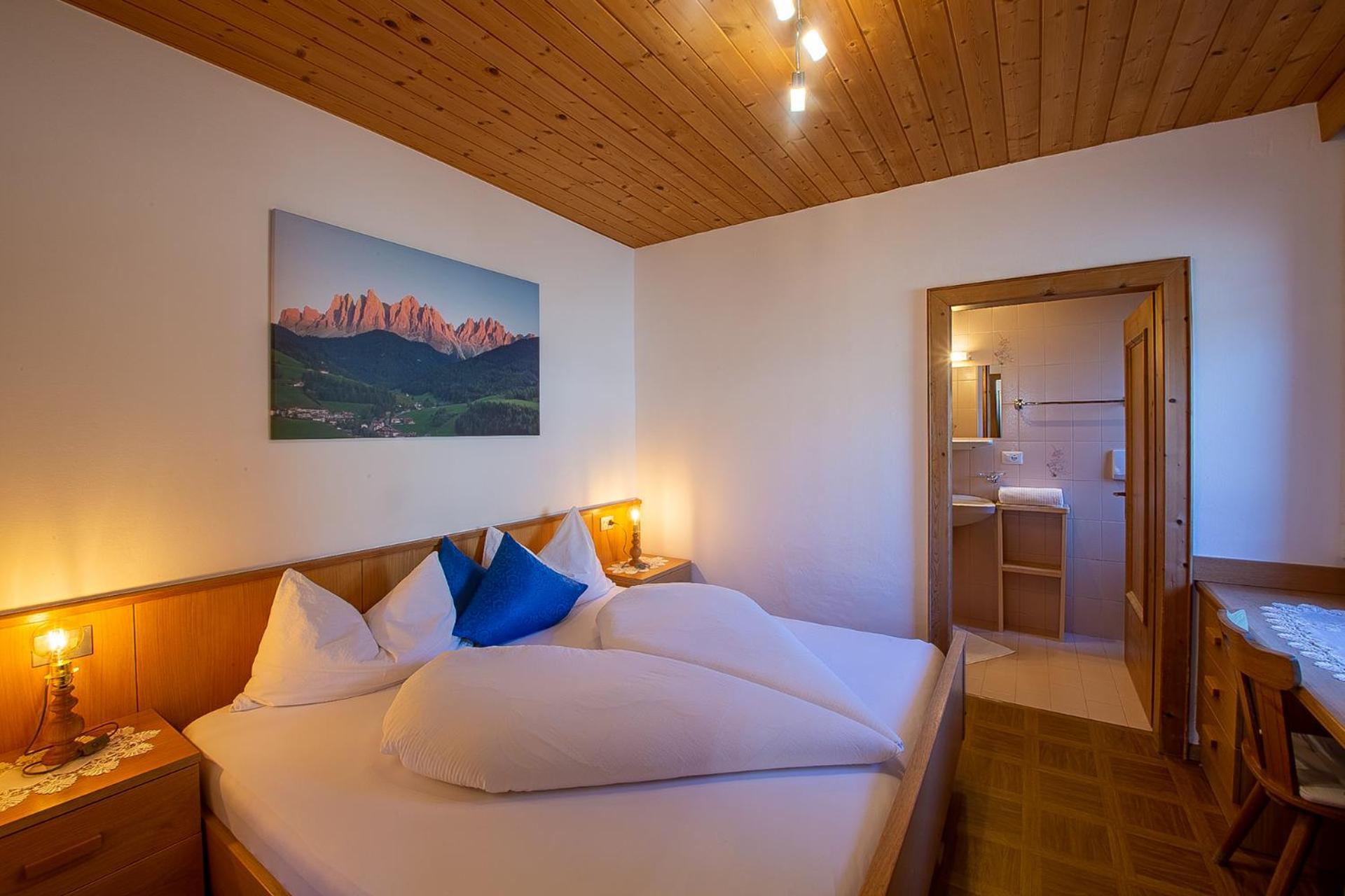 Apartmán Galreidhof Funes  Exteriér fotografie