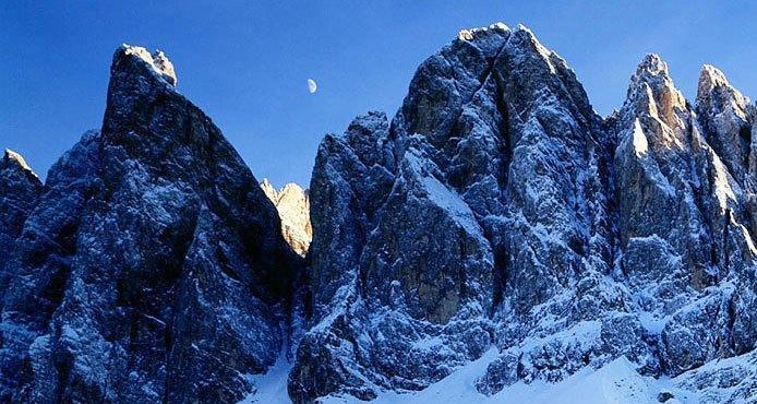 Apartmán Galreidhof Funes  Exteriér fotografie