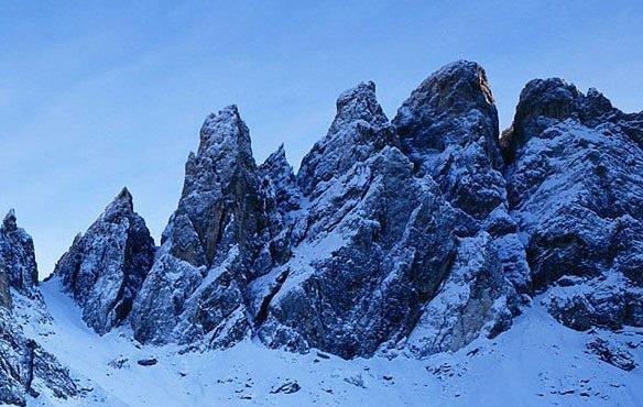 Apartmán Galreidhof Funes  Exteriér fotografie