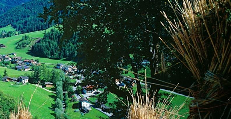 Apartmán Galreidhof Funes  Exteriér fotografie